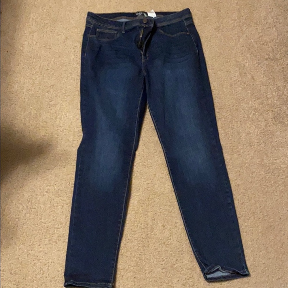 Time and tru jeans